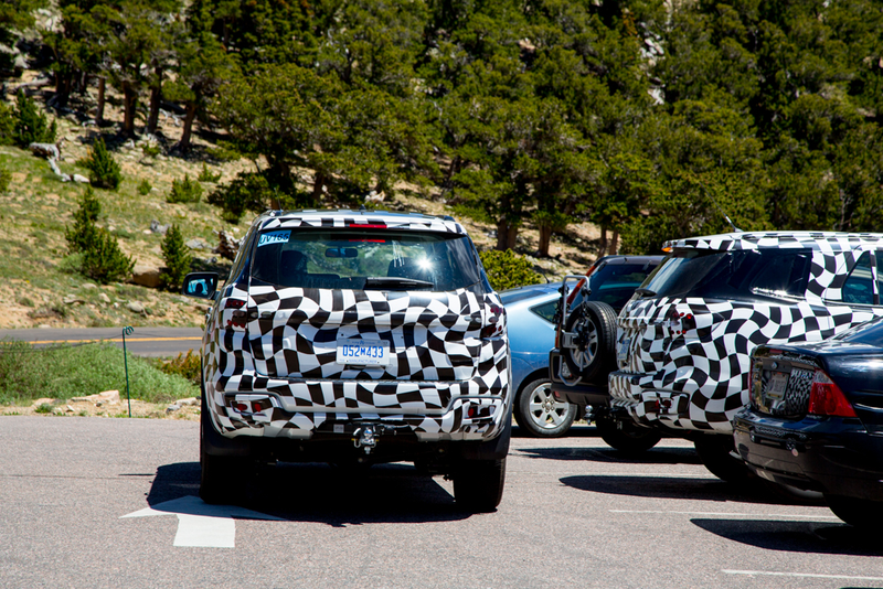Illustration for article titled Ford Everest Spied In Colorado, Is It (Or The Ranger) Coming To America?